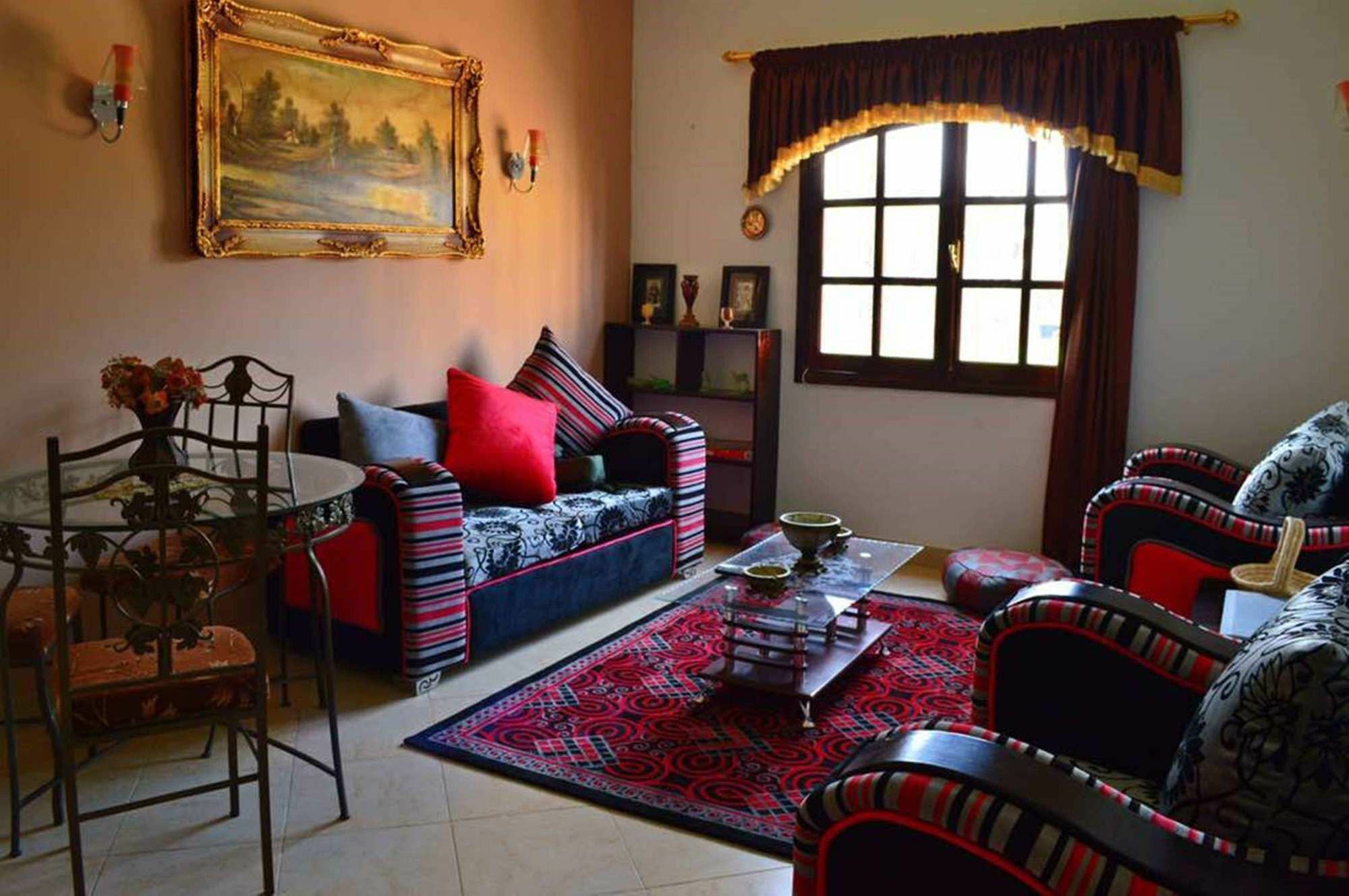 Farida Apartments Luxor Exterior foto