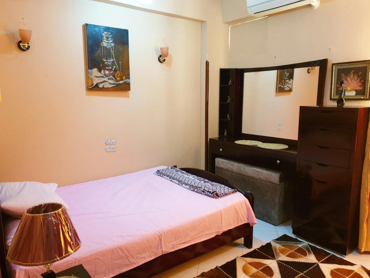 Farida Apartments Luxor Exterior foto